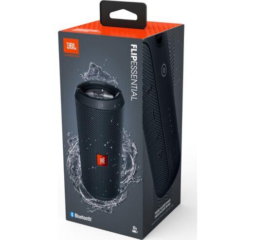 Портативна колонка JBL Flip Essential Gunmetal Grey (JBLFLIPESSENTIAL)
