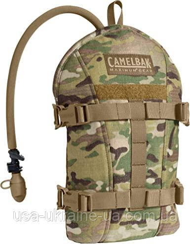 Гідратор CamelBak 3 літри мультикам, сумісний з плитоноскою, рюкзаком, фото 1