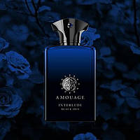 Amouage Interlude Black Iris edp 100 ml Тестер
