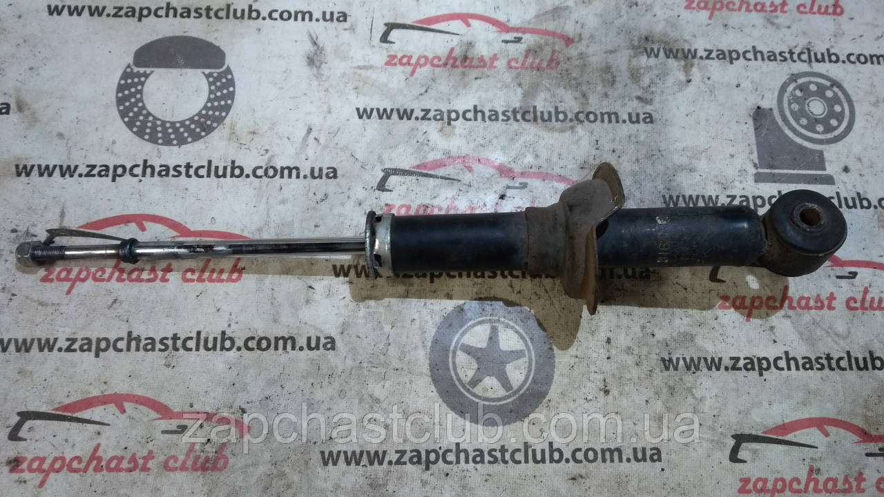 Амортизатор задній 4162A130, 4162A036 9919487 Lancer X Mitsubishi, фото 1