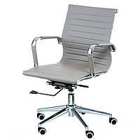 Офісне крісло Solano 5 Artleather Grey Special4You E6071