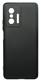 Силікон Xiaomi 11T/11T Pro black Silicone Case