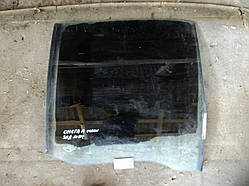 Опель омега а (1986-1994) скло задньої лівої дверки СЕДАН (відправка по повні  предоплаті)