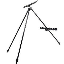 Підставка для запасних вудлищ Meccanica Vadese Tripod Mico 4/6/8 Rod Steel
