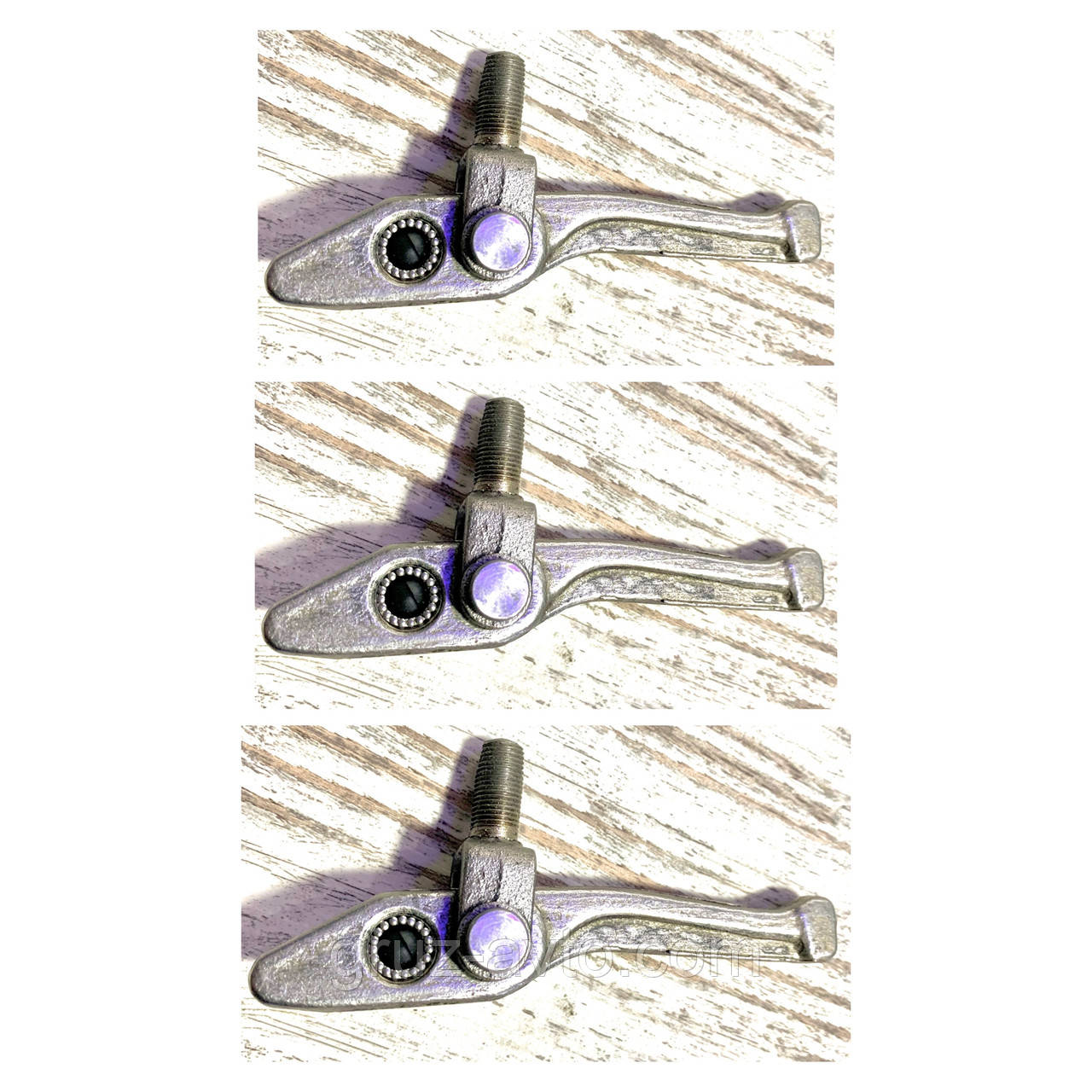 Важіль натискного диска зчеплення ГАЗ-53 3307 або лапки корзини зчеплення / 53-1601094