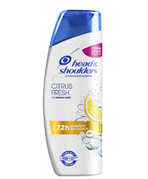 Head & Shoulders шампунь против перхоти Цитрусовая свежесть Citrus Fresh 400 мл