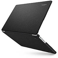 Чехол Spigen Urban Fit для MacBook Pro 14'' (2021-2023) Black (ACS04213)