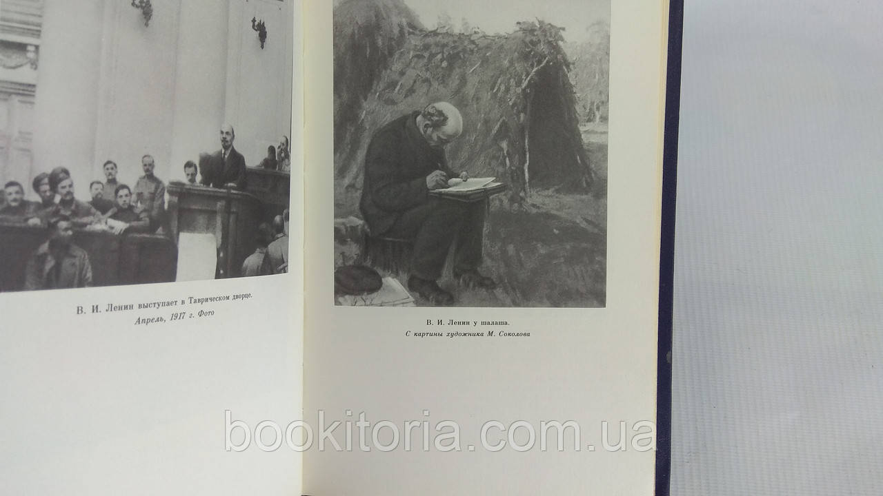 Владимир Ильич Ленин. Биография. 1870 1924. В двух томах. (б/у). - фото 7 - id-p1634638086