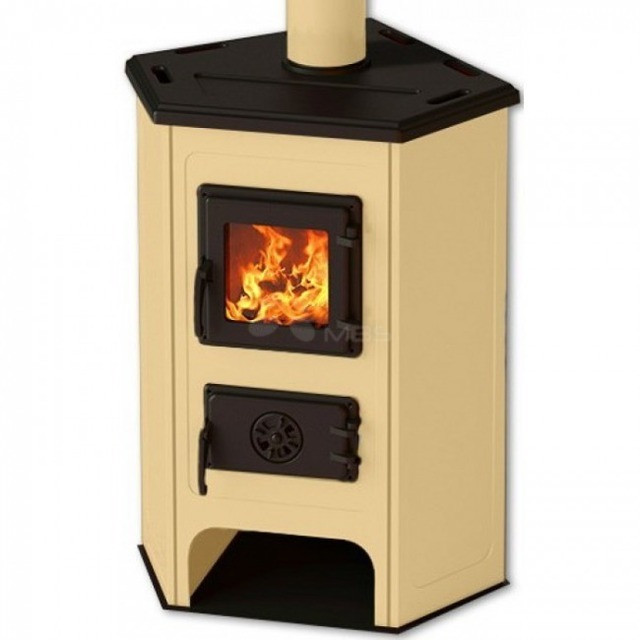 Піч на дровах MBS Corner, фото 1