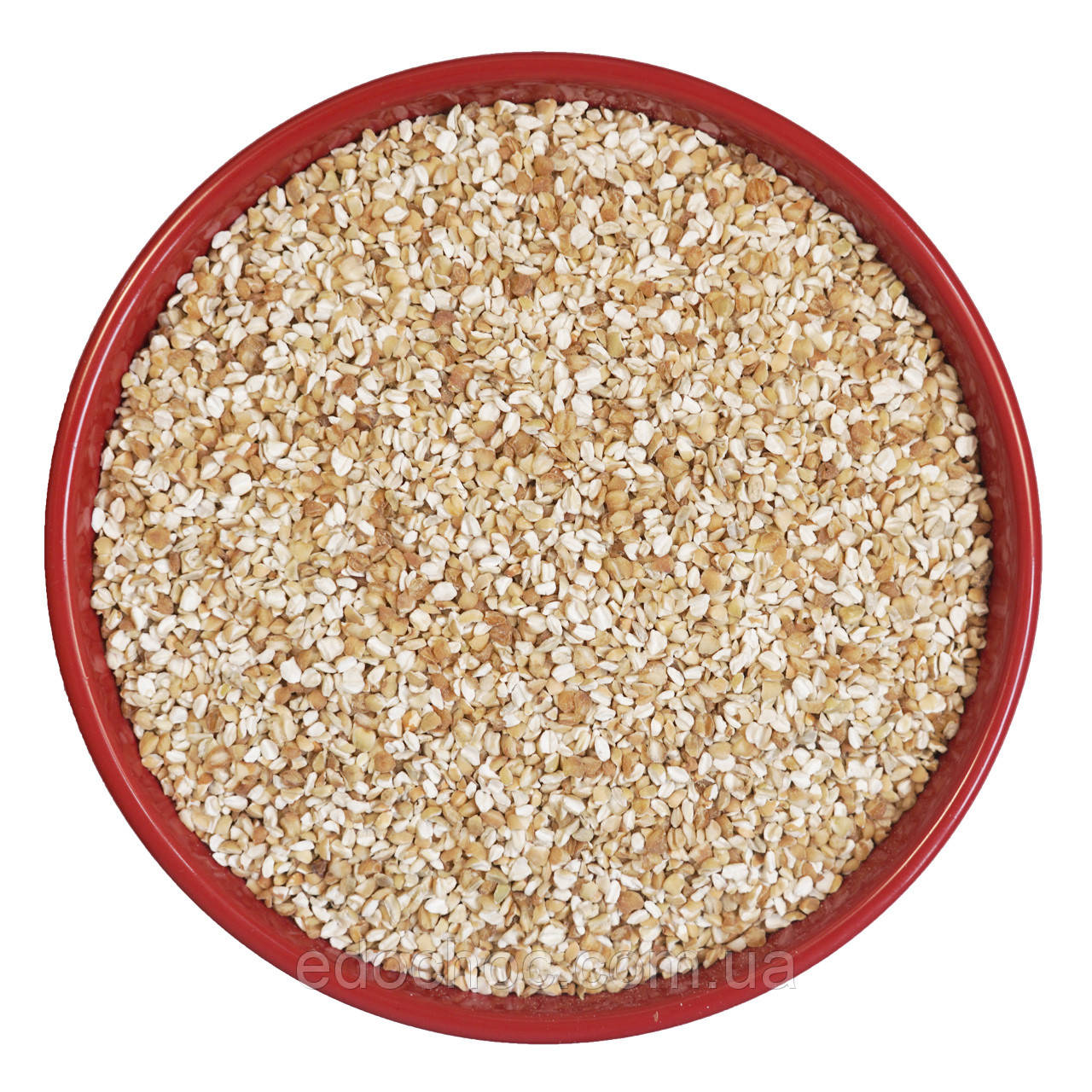 Гречана сечка смажена 1 кг: продаж, ціна у Києві. Крупи від "EdoСhoc ...