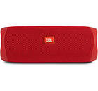 Портативна Bluetooth колонка JBL Flip 5 Red (JBLFLIP5RED), фото 2