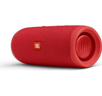 Портативна Bluetooth колонка JBL Flip 5 Red (JBLFLIP5RED)