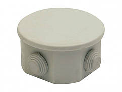 BB2-0141-0003 Термопластікова коробка ABS Ø70, IP44