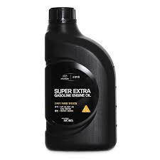Купити Масло Mobis Hyundai/KIA Super Extra Gasoline 5W-30, 1L 05100 ...