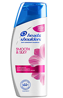 Шампунь Head&Sholders Smooth Silky проти лупи Гладке та шовковисте волосся 400 мл