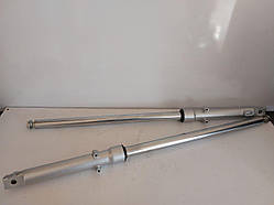 Пір'я вилки Дельта гідравлічні d-25 мм