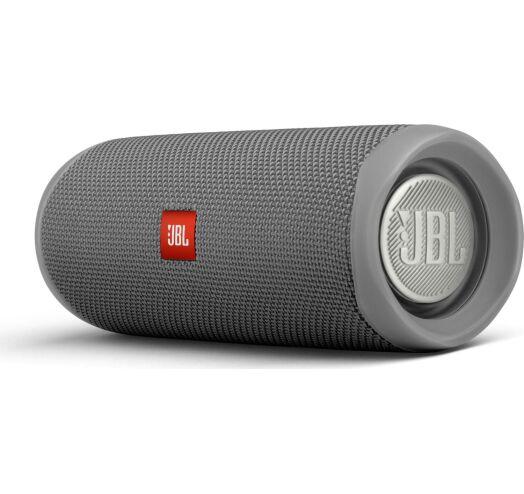 Портативна Bluetooth колонка JBL Flip 5 Grey (JBLFLIP5GRY)