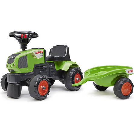 Трактор каталка з причепом Claas Axos Falk 1012B, фото 2