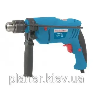 Дриль ударний 850 Вт BauMaster ID-2185