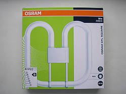 Лампа Osram CFL SQUARE 28W/835/4P GR10q