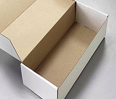Коробка з мікрогофрокартону під картридж 320*130*110