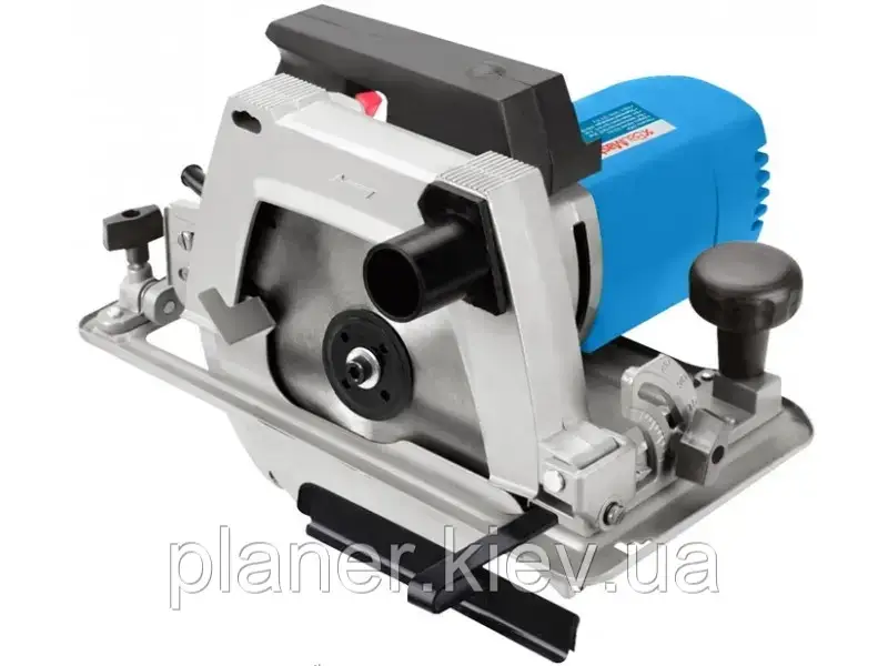 Пила циркулярна 200мм з кріпленням, 2500Вт BauMaster CS-50200, фото 1