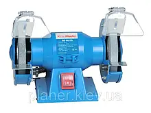 Точильний верстат 125 мм, 180 Вт BauMaster BG-60125