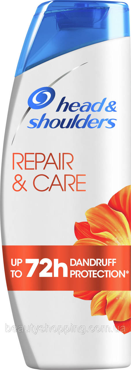 Head and Shoulders Repair Care проти лупи та випадіння волосся 400 мл