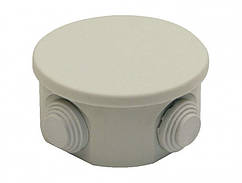 BB2-0241-0003 Термопластікова коробка ABS Ø90, IP44