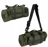 Тактичний рюкзак Mil-Tec DEFENSE PACK ASSEMBLY 44 L — Olive 14045001, фото 9