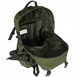 Тактичний рюкзак Mil-Tec DEFENSE PACK ASSEMBLY 44 L — Olive 14045001, фото 6
