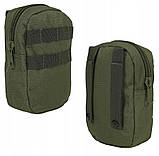 Тактичний рюкзак Mil-Tec DEFENSE PACK ASSEMBLY 44 L — Olive 14045001, фото 5