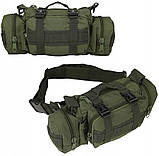 Тактичний рюкзак Mil-Tec DEFENSE PACK ASSEMBLY 44 L — Olive 14045001, фото 4