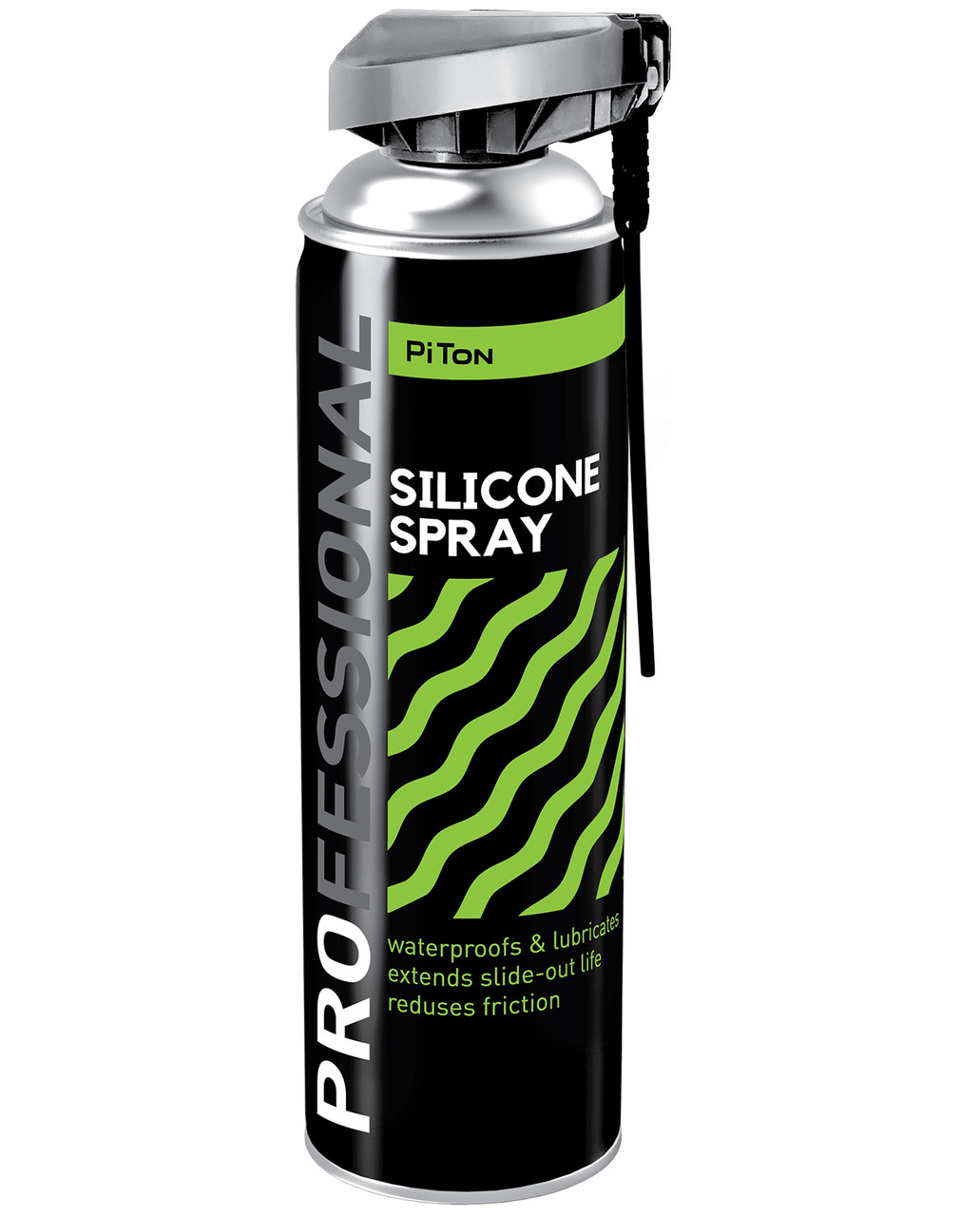 Мастило Силіконове Silicone Spray PiTon 500 мл, фото 1