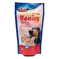 Лакомство для собак с говядиной и птицей Bonies Trixie 31491
