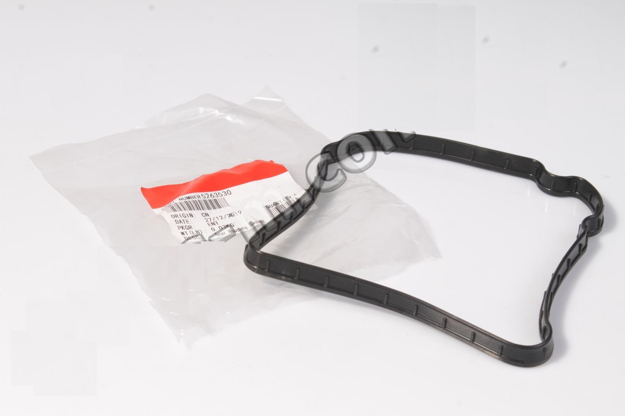 Прокладка кришки ланцюга Газель NEXT, Бізнес двигун Cummins ISF 2.8 (виробництво ГАЗ), фото 1