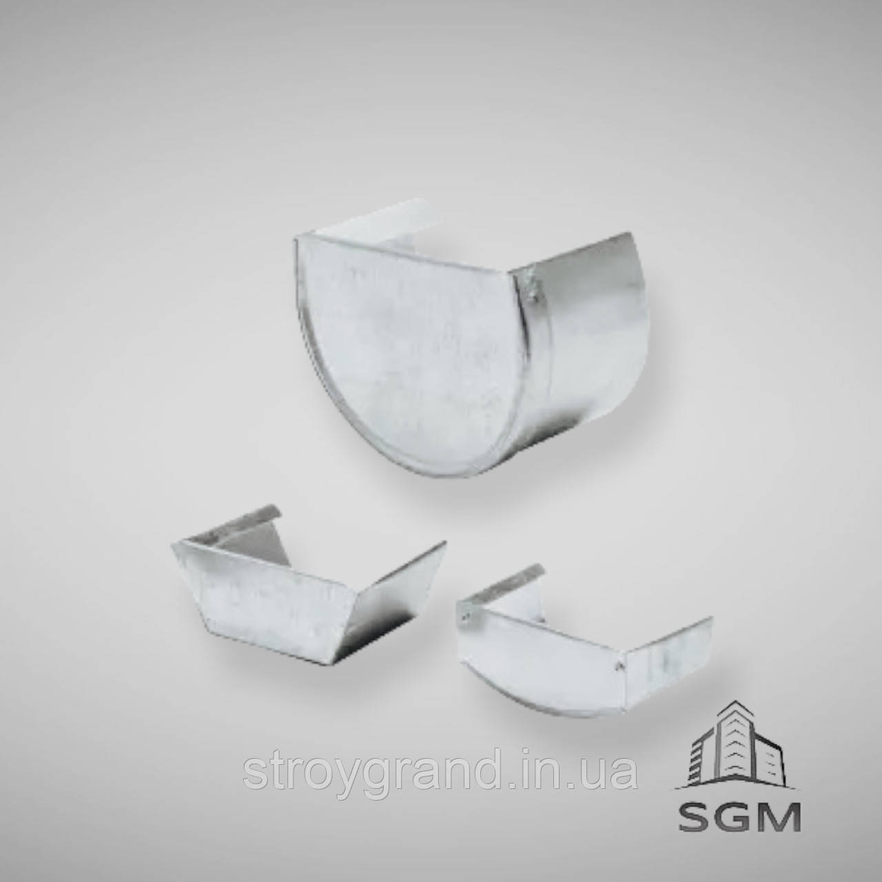 Заглушка ринви 140 мм, фото 1