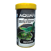 IGUANA - Корм у пелетах для Ігуан у банках об'ємом 250 мл