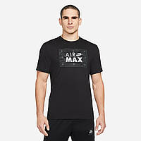 Футболка муж. Nike M NSW AIR MAX SS TEE (арт. DO7239-010)