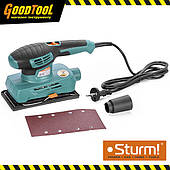 Шліфмашина вібраційна Sturm OS8028S