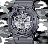 Годинник чоловічий Casio G-Shock GA-100CF-8AER протиударний водонепроникний, фото 3