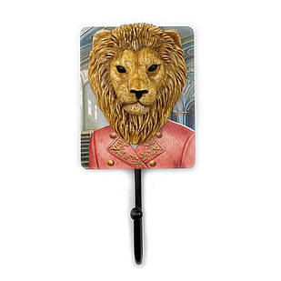 Вішалка-гачок з левом