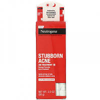 Крем для лікування акне Neutrogena Stubborn Acne AM Treatment, 2.0 oz (56 g)