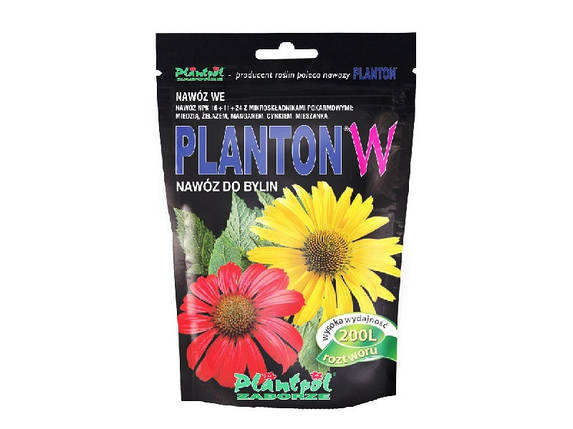 Добриво Плантон для багаторічних квітів Planton W - 0,2 кг, фото 1