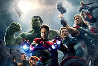 Фігурки Месники — Avengers