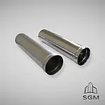 Труба водостічна оцинкована