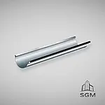 Ринва водостічна оцинкована