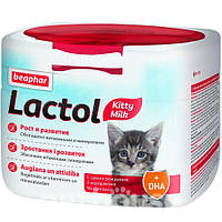 Полноценный заменитель молока Beaphar Lactol Kitty Milk для котят, 250г