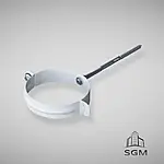 Хомут труб водостічних