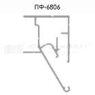 Профіль ПФ-6806 Мураха, фото 2